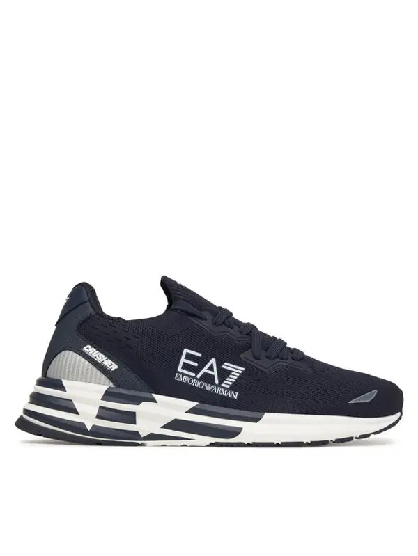 EA7 Emporio Armani EA7 Emporio Armani Tenisice 7X000652 AF18639 MZ069 Tamnoplava