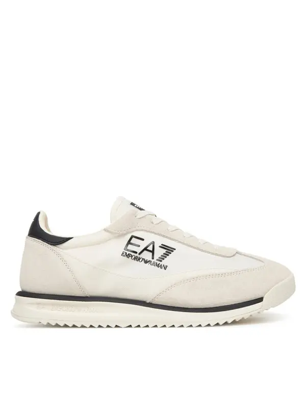 EA7 Emporio Armani EA7 Emporio Armani Tenisice 7X000655 AF23106 M0240 Krem