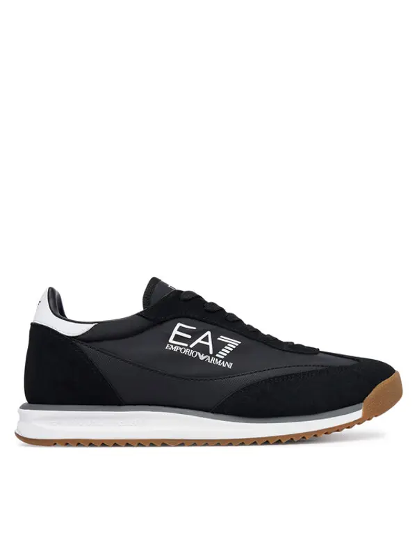 EA7 Emporio Armani EA7 Emporio Armani Tenisice 7X000655 AF23106 MC001 Crna