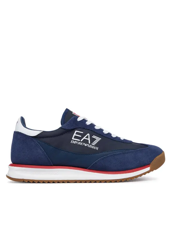 EA7 Emporio Armani EA7 Emporio Armani Tenisice 7X000655 AF23106 MZ696 Tamnoplava