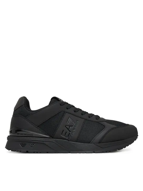 EA7 Emporio Armani EA7 Emporio Armani Tenisice 7X000656 AF13550 MC513 Crna