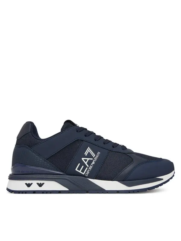 EA7 Emporio Armani EA7 Emporio Armani Tenisice 7X000656 AF13550 MZ069 Tamnoplava