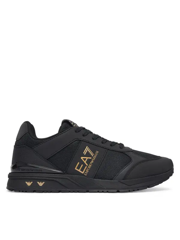EA7 Emporio Armani EA7 Emporio Armani Tenisice 7X000656 AF13550 MZ177 Crna