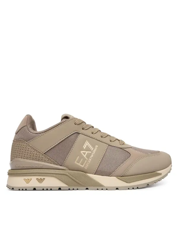 EA7 Emporio Armani EA7 Emporio Armani Tenisice 7X000656 AF13550 MZ697 Smeđa