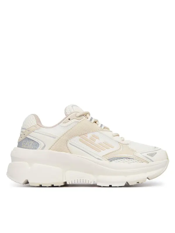 EA7 Emporio Armani EA7 Emporio Armani Tenisice 7X000663 AF23619 MZ601 Bež