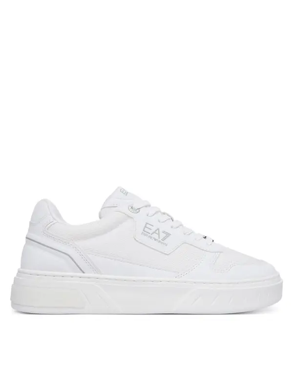 EA7 Emporio Armani EA7 Emporio Armani Tenisice 7X000786 AF26388 M0369 Bijela