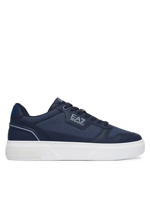 EA7 Emporio Armani EA7 Emporio Armani Tenisice 7X000786 AF26388 MB635 Tamnoplava