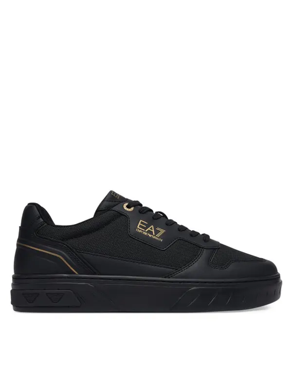EA7 Emporio Armani EA7 Emporio Armani Tenisice 7X000786 AF26388 MZ177 Crna