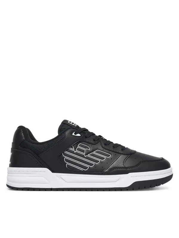 EA7 Emporio Armani EA7 Emporio Armani Tenisice 7X000865 AF23197 MC011 Crna