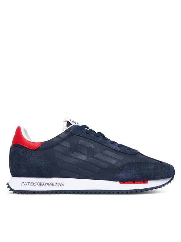 EA7 Emporio Armani EA7 Emporio Armani Tenisice 7X000870 AF28085 MB786 Tamnoplava