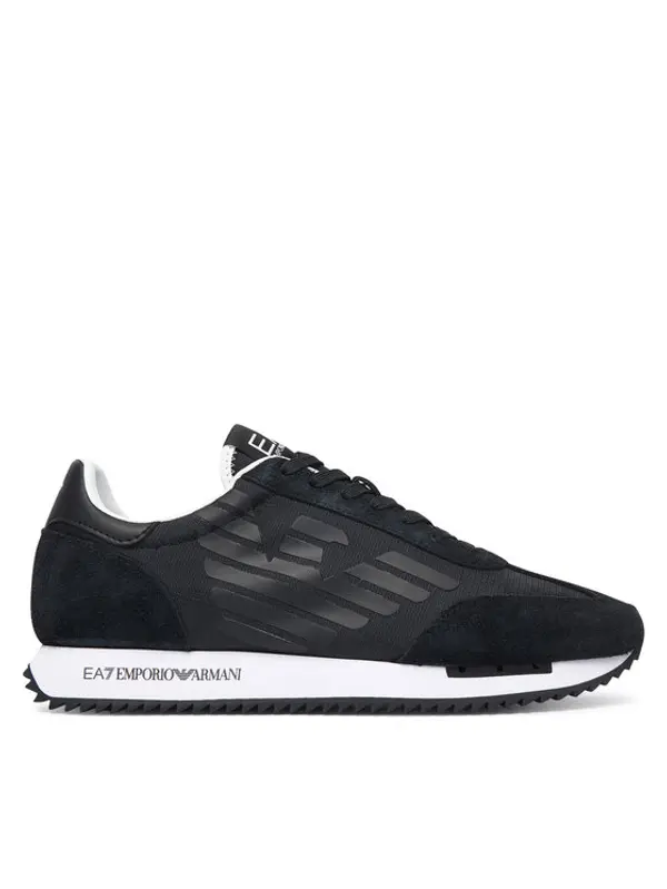 EA7 Emporio Armani EA7 Emporio Armani Tenisice 7X000870 AF28085 MC666 Crna