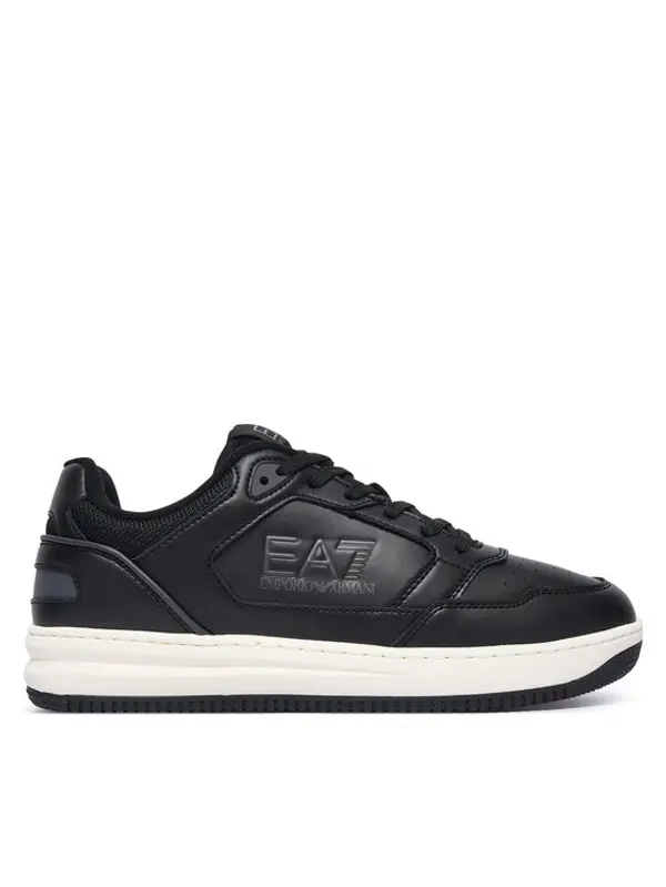 EA7 Emporio Armani EA7 Emporio Armani Tenisice 7X000880 AF23102 MZ485 Crna