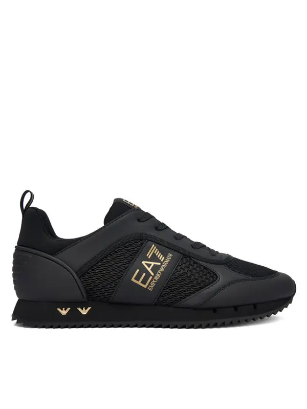EA7 Emporio Armani EA7 Emporio Armani Tenisice 7X000904 AF18610 MZ968 Crna