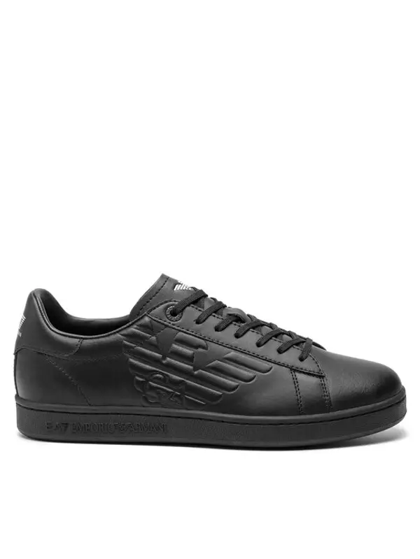 EA7 Emporio Armani EA7 Emporio Armani Tenisice X8X001 XCC51 A083 Crna