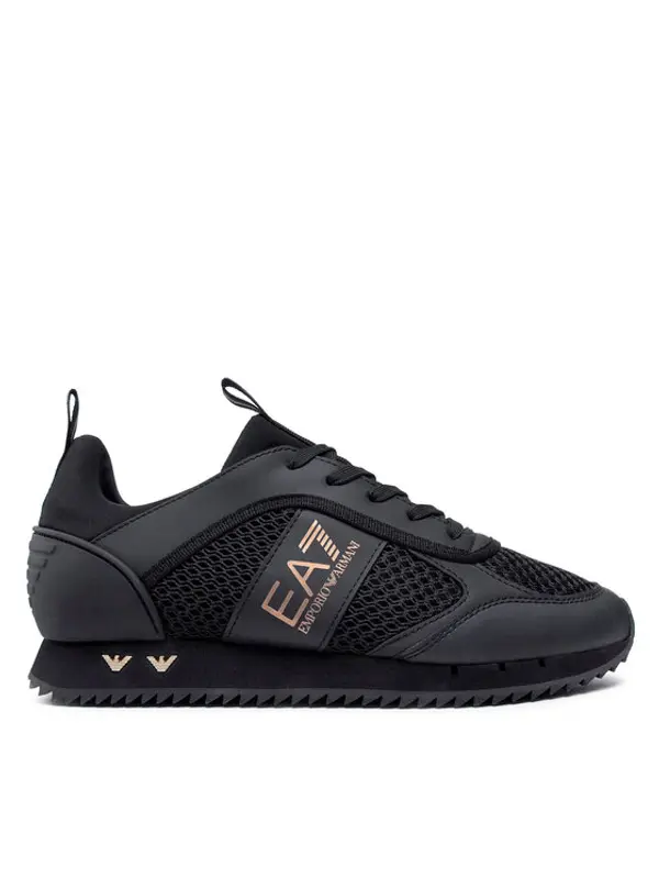 EA7 Emporio Armani EA7 Emporio Armani Tenisice X8X027 XK050 M701 Crna