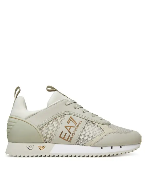 EA7 Emporio Armani EA7 Emporio Armani Tenisice X8X027 XK050 U453 Bež