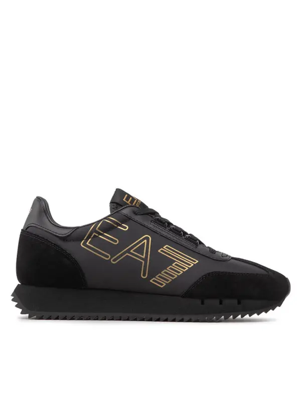 EA7 Emporio Armani EA7 Emporio Armani Tenisice X8X101 XK257 M701 Crna