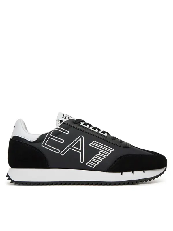 EA7 Emporio Armani EA7 Emporio Armani Tenisice X8X101 XK257 U448 Crna