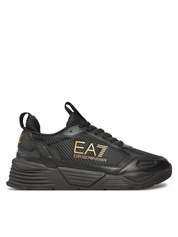 EA7 Emporio Armani EA7 Emporio Armani Tenisice X8X152 XK378 T961 Crna