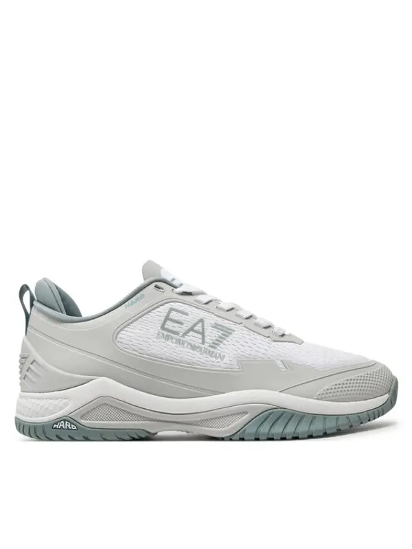 EA7 Emporio Armani EA7 Emporio Armani Tenisice X8X155 XK358 T582 Siva