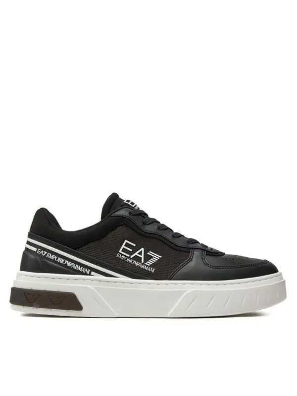 EA7 Emporio Armani EA7 Emporio Armani Tenisice X8X173 XK374 N181 Crna