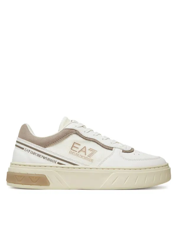 EA7 Emporio Armani EA7 Emporio Armani Tenisice X8X173 XK374 U465 Bijela