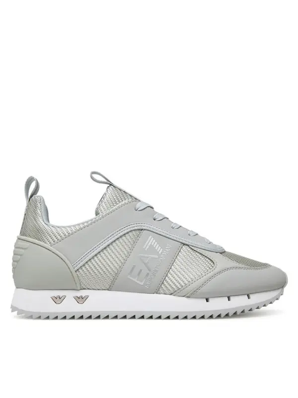 EA7 Emporio Armani EA7 Emporio Armani Tenisice X8X185 XR175 U462 Siva