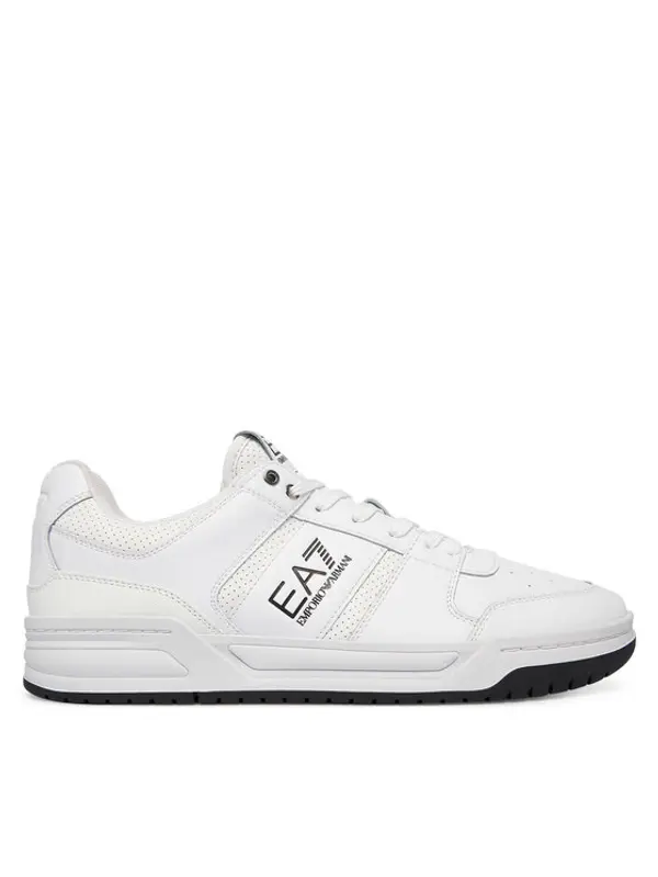 EA7 Emporio Armani EA7 Emporio Armani Tenisice X8X234 XK422 M0244 Bijela