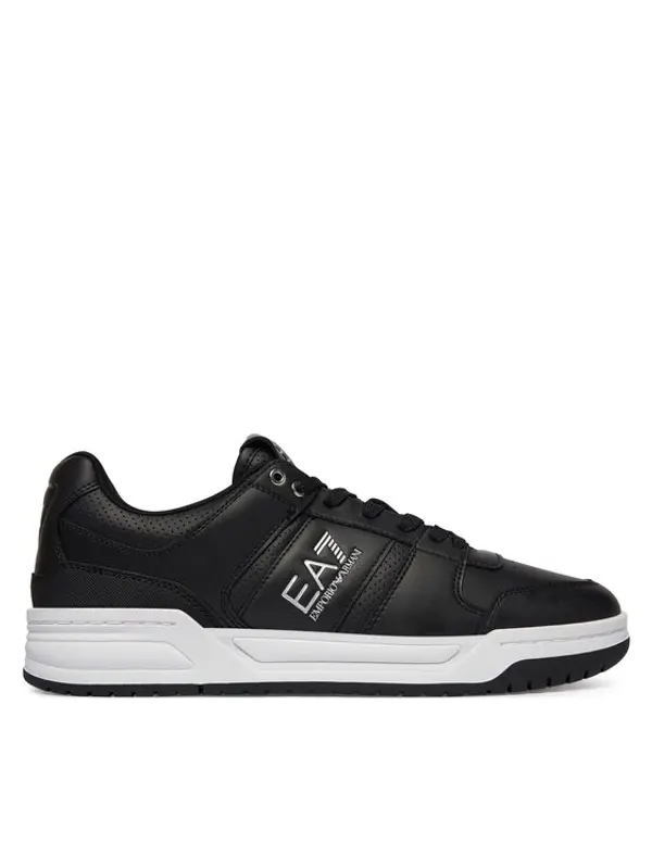 EA7 Emporio Armani EA7 Emporio Armani Tenisice X8X234 XK422 MC372 Crna