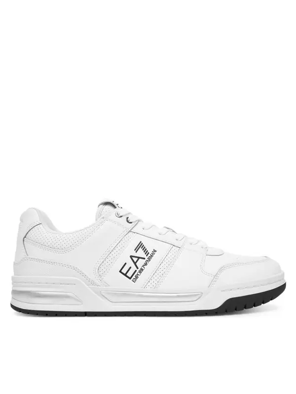 EA7 Emporio Armani EA7 Emporio Armani Tenisice X8X234 XK422 MZ021 Bijela
