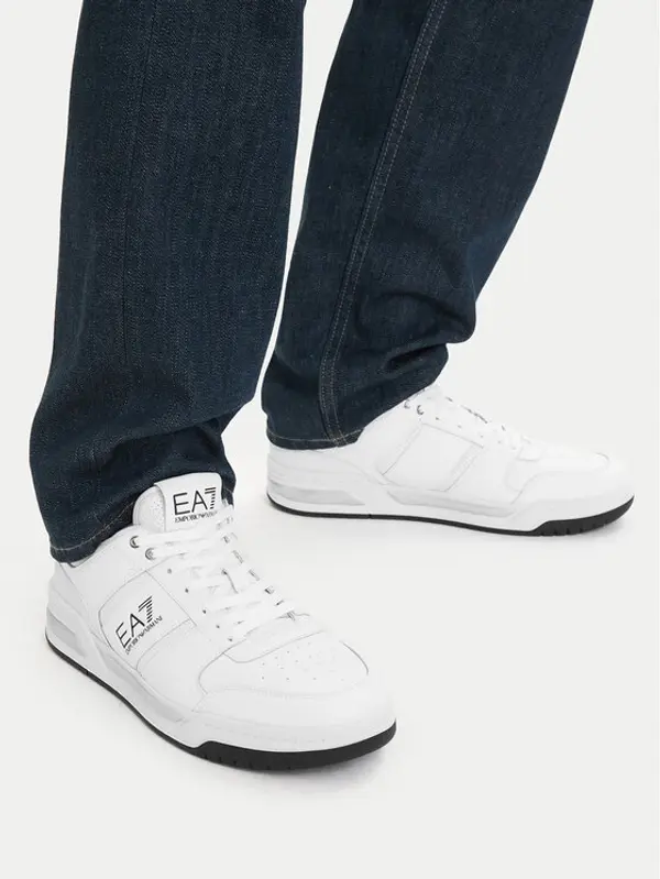 EA7 Emporio Armani EA7 Emporio Armani Tenisice X8X234 XK422 MZ021 Bijela