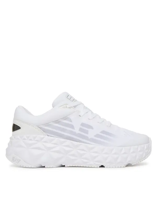 EA7 Emporio Armani EA7 Emporio Armani Tenisice X8X239 XK432 M0196 Bijela