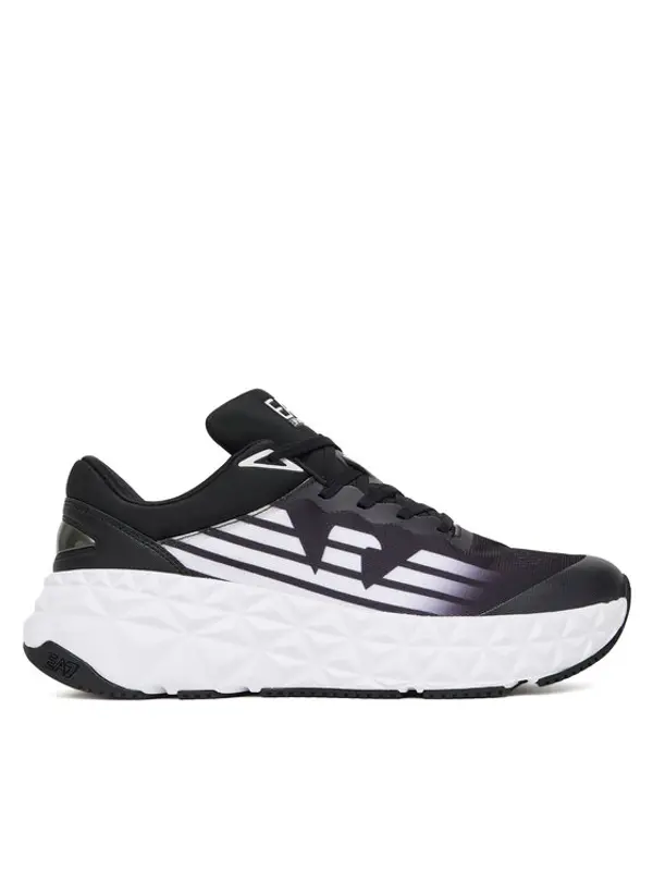 EA7 Emporio Armani EA7 Emporio Armani Tenisice X8X239 XK432 MC001 Crna