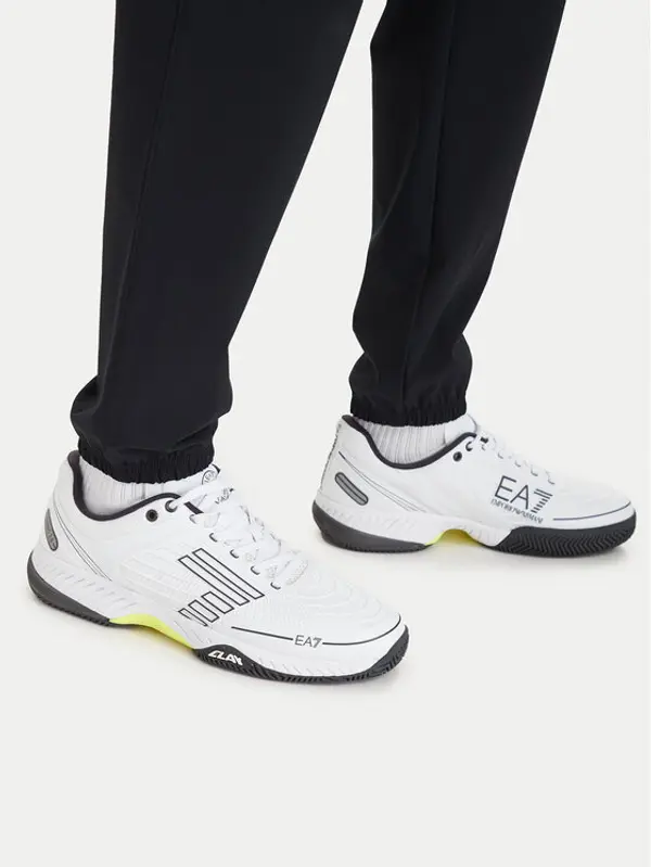 EA7 Emporio Armani EA7 Emporio Armani Tenisice X8X242 XK438 MZ159 Bijela