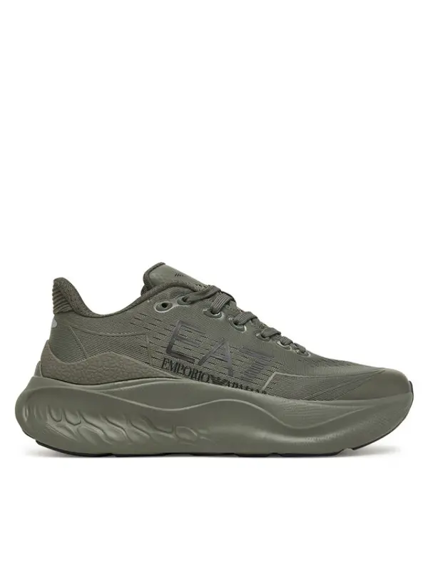 EA7 Emporio Armani EA7 Emporio Armani Tenisice X8X245 XK442 M7059 Kaki