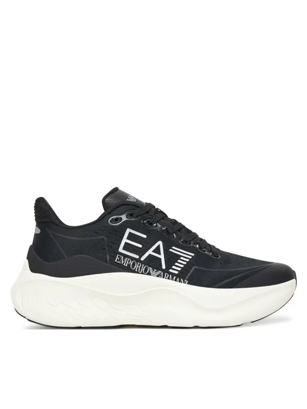 EA7 Emporio Armani EA7 Emporio Armani Tenisice X8X245 XK442 MZ210 Crna