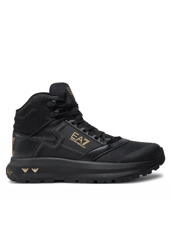 EA7 Emporio Armani EA7 Emporio Armani Tenisice X8Z036 XK293 U428 Crna