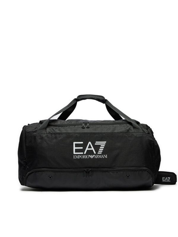 EA7 Emporio Armani EA7 Emporio Armani Torba 7X000013 AF12157 UC001 Crna