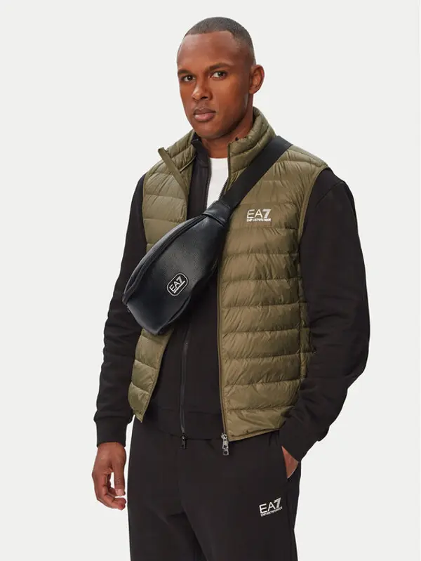 EA7 Emporio Armani EA7 Emporio Armani Torbica oko struka﻿ 7X000073 AF29345 Crna