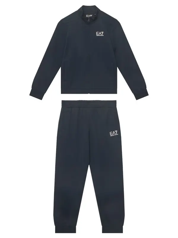 EA7 Emporio Armani EA7 Emporio Armani Trenerka 7B000030 AF10380 UB102 Tamnoplava Regular Fit