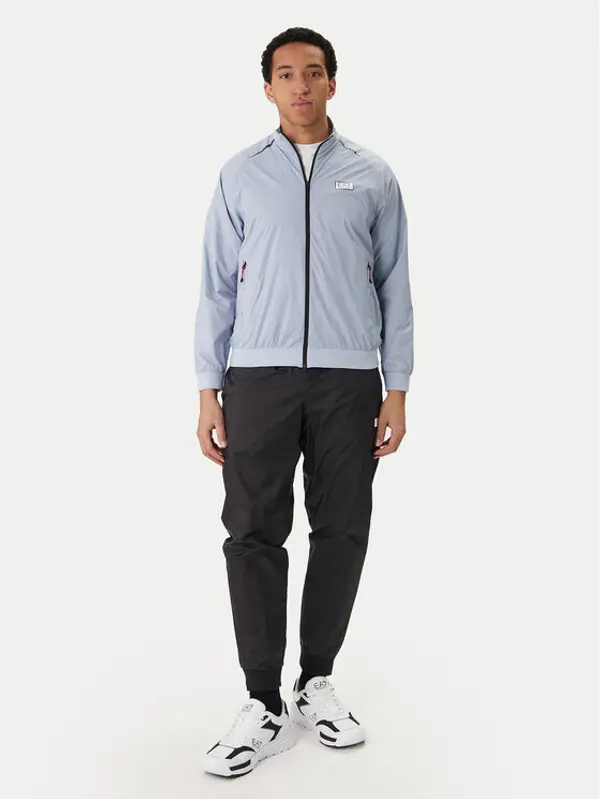 EA7 Emporio Armani EA7 Emporio Armani Trenerka 7M001382 AF21521 M9054 Svijetloplava Regular Fit