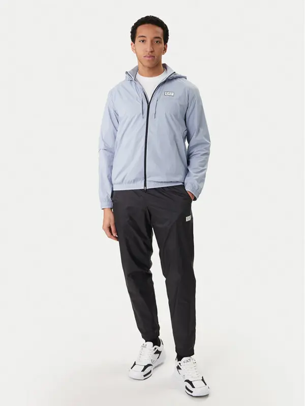 EA7 Emporio Armani EA7 Emporio Armani Trenerka 7M001383 AF21521 M9054 Svijetloplava Regular Fit