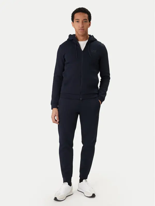 EA7 Emporio Armani EA7 Emporio Armani Trenerka 7M001602 AF20845 UB102 Tamnoplava Regular Fit