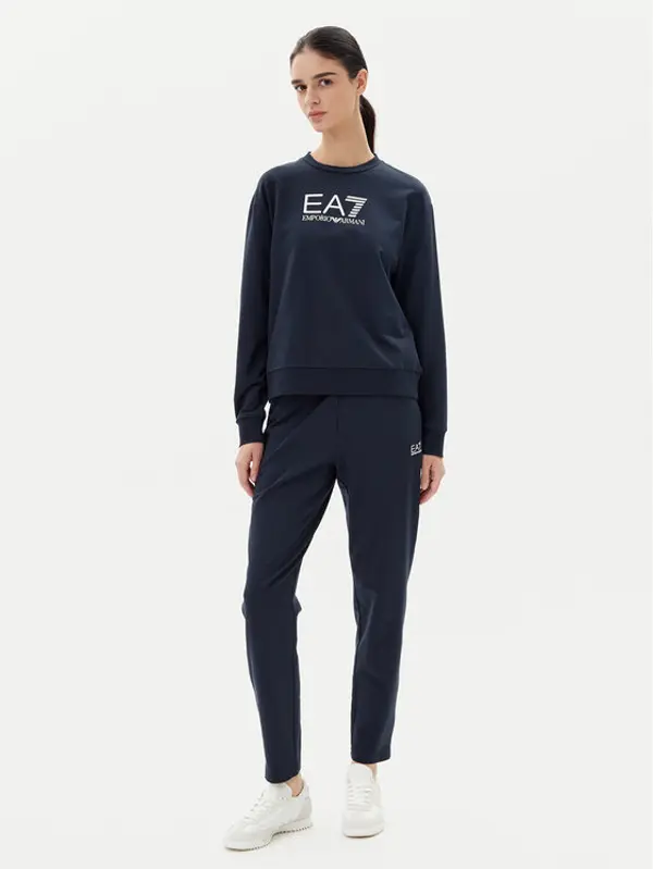 EA7 Emporio Armani EA7 Emporio Armani Trenerka 7W000115 AF13135 UB102 Tamnoplava Regular Fit