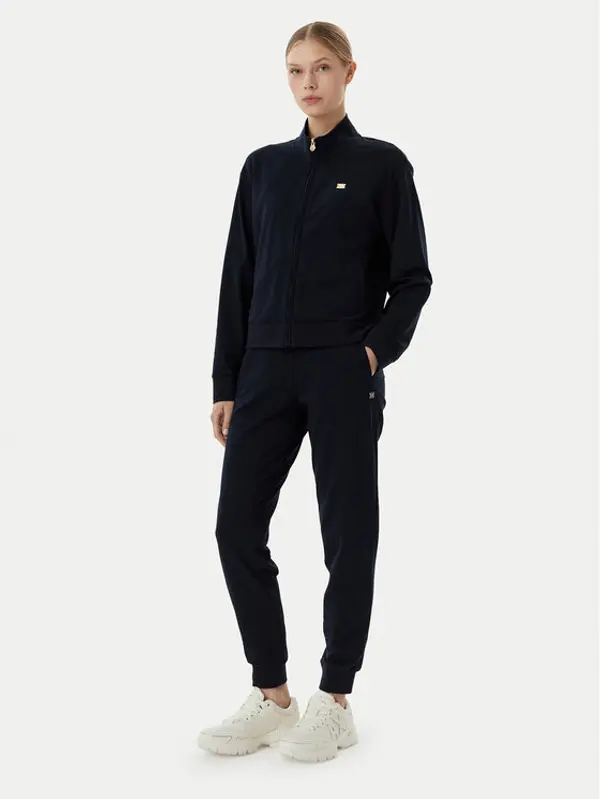 EA7 Emporio Armani EA7 Emporio Armani Trenerka 7W000463 AF13135 UB102 Tamnoplava Regular Fit