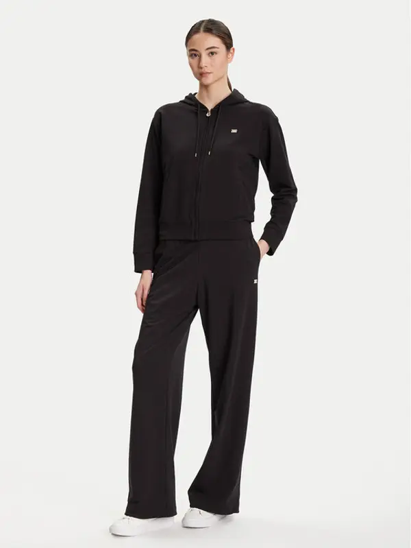 EA7 Emporio Armani EA7 Emporio Armani Trenerka 7W000464 AF13135 UC001 Crna Relaxed Fit