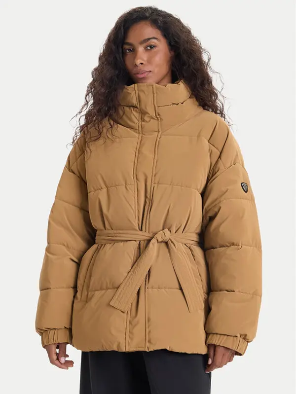 EA7 Emporio Armani EA7 Emporio Armani Zimska jakna 7W000652 AF16078 U6171 Bež Regular Fit