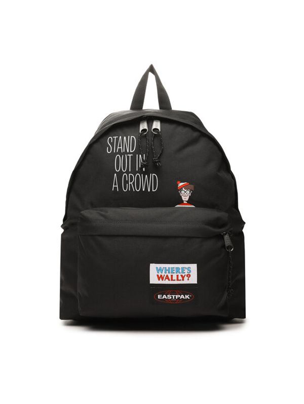 Eastpak Eastpak Ruksak Padded Pak'r Crna