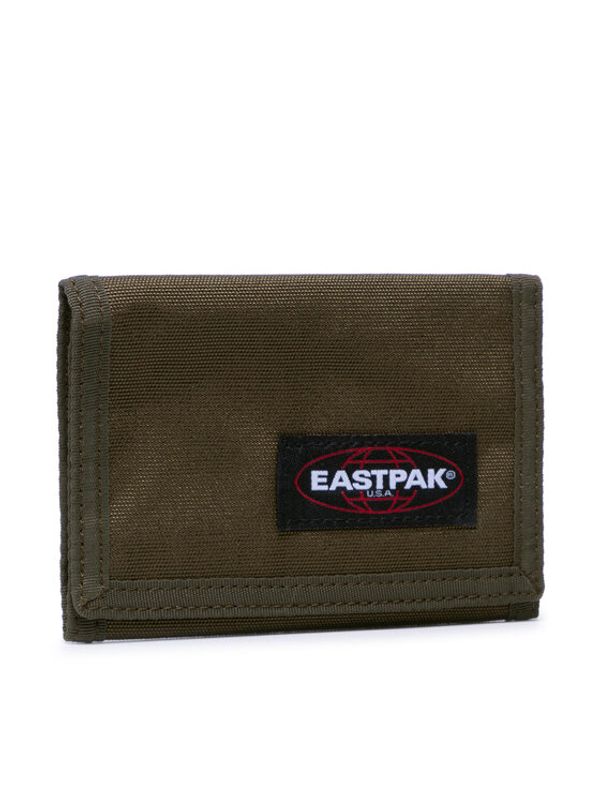 Eastpak Eastpak Veliki muški novčanik Crew Single EK000371 Zelena
