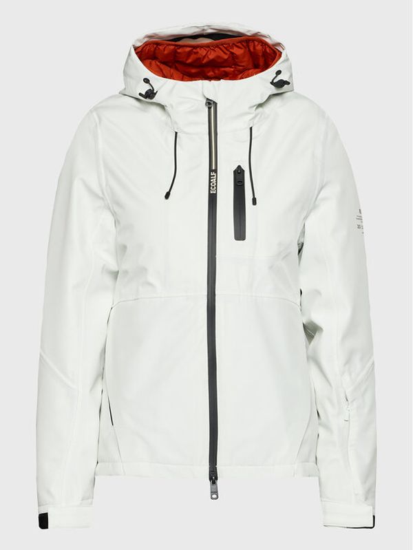 Ecoalf Ecoalf Jakna za sve vremenske uvjete Mandu GAJKMANDU0160WW22 Bijela Regular Fit